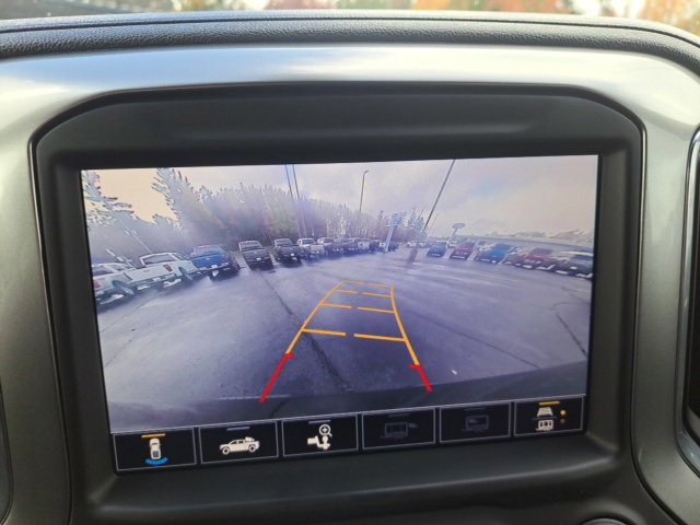 Used 2020 Chevrolet Silverado 1500 LT Trail Boss image 17