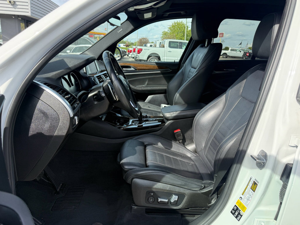 Used 2019 BMW X3 xDrive30i w/ Convenience Package image 15