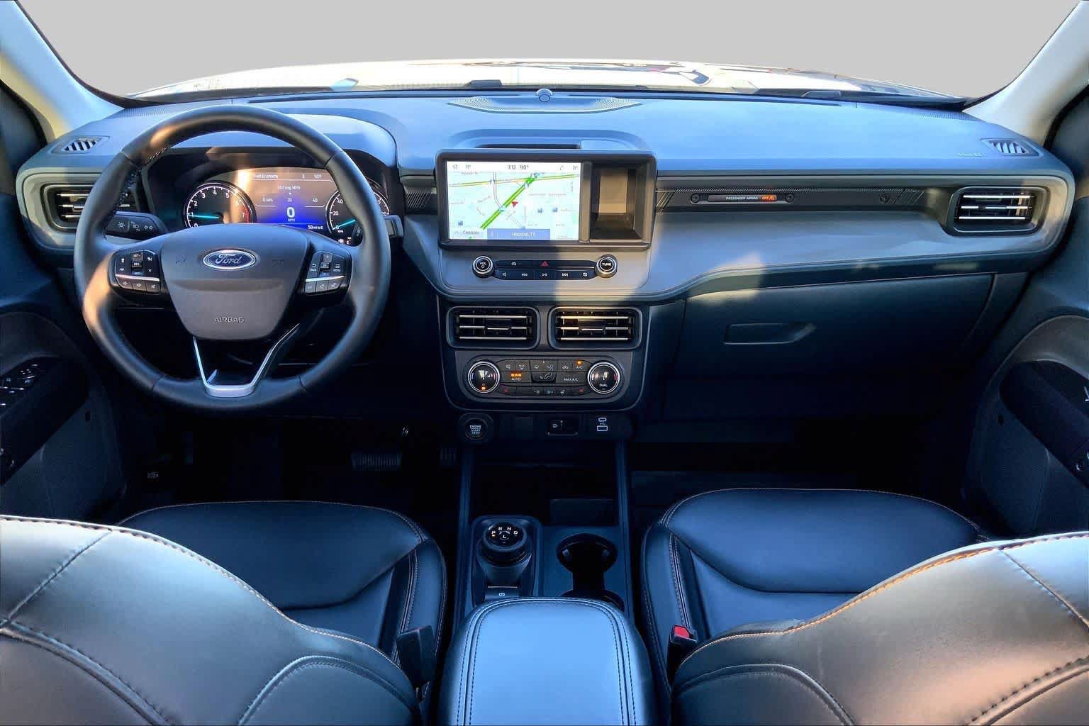 Certified 2024 Ford Maverick Tremor w/ Tremor Off-Road Package AWD/4WD image 16
