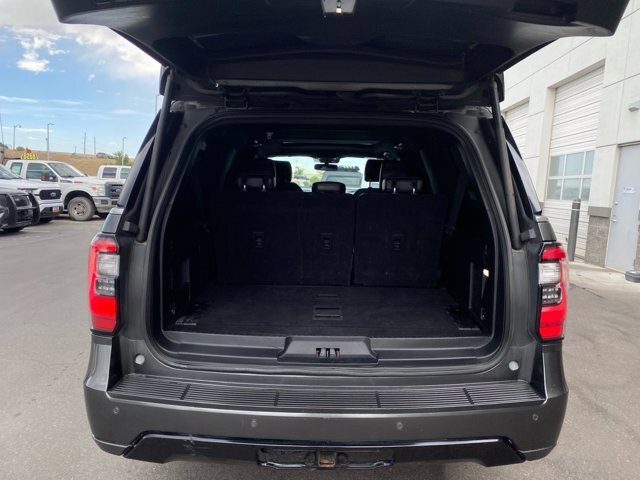 Certified 2020 Ford Expedition Max Limited w/ Equipment Group 303A AWD/4WD image 33