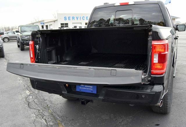 Certified 2023 Ford F150 XLT w/ Equipment Group 302A High AWD/4WD image 9