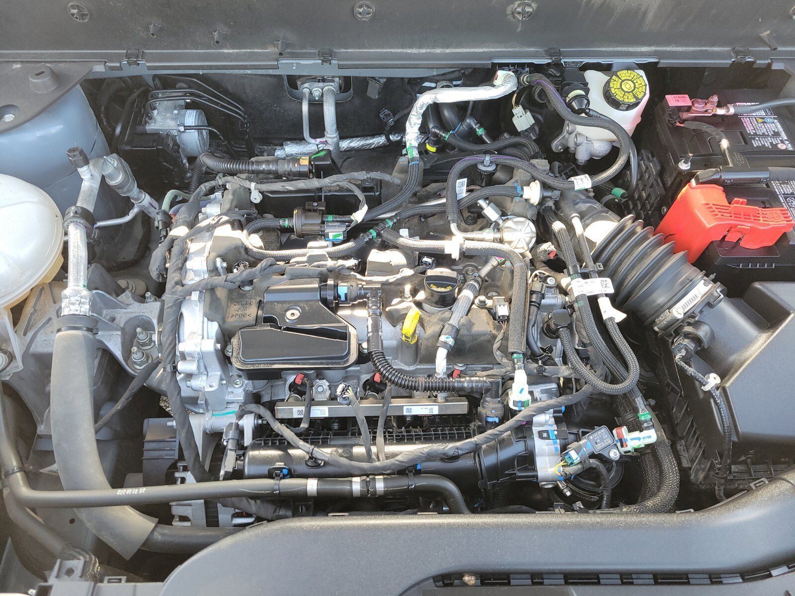 Certified 2024 Ford Bronco Sport Big Bend image 32