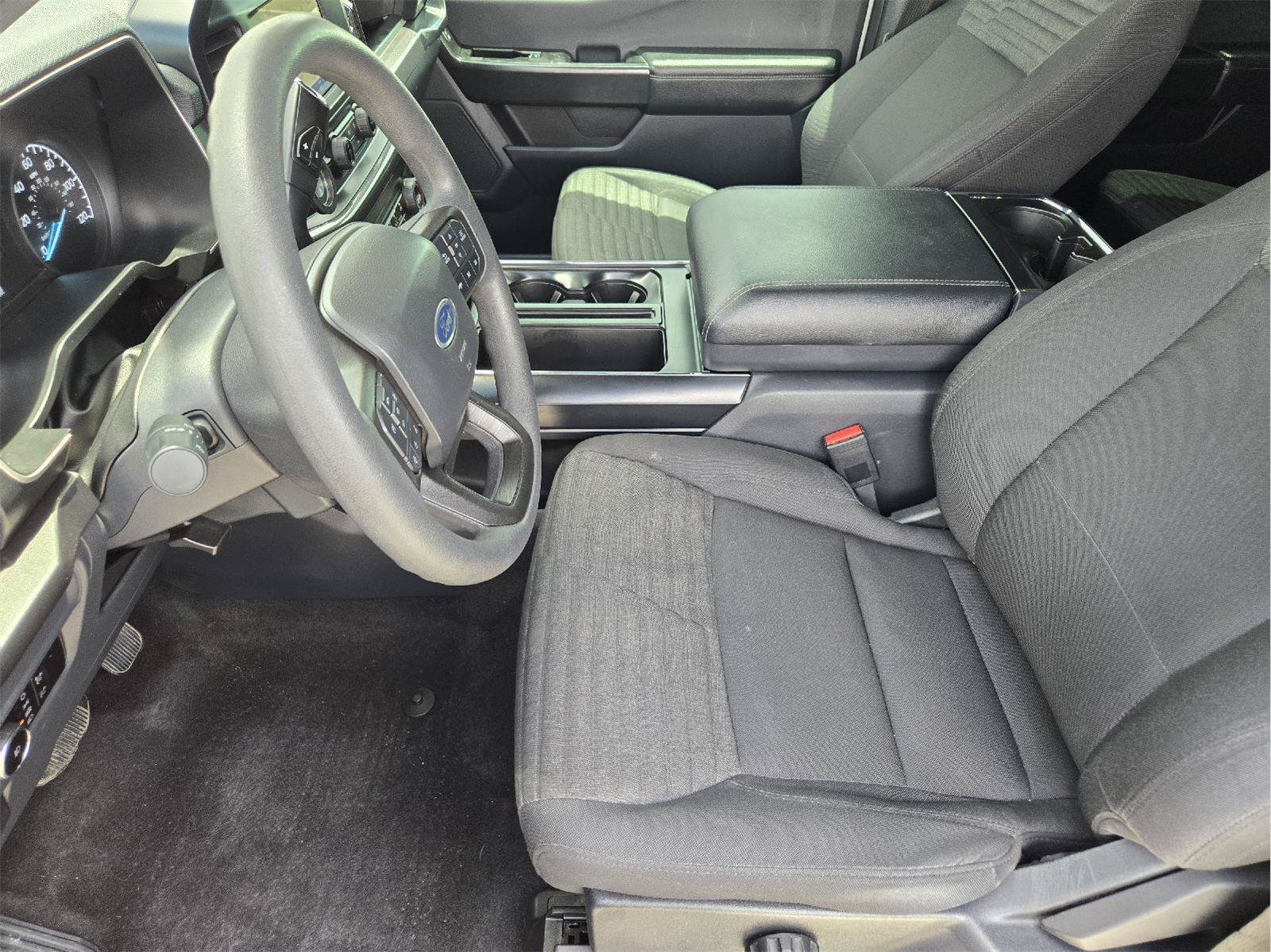 Certified 2023 Ford F150 XL w/ STX Appearance Package RWD image 13