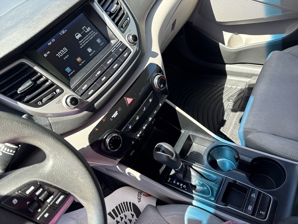 Used 2018 Hyundai Tucson SEL AWD/4WD image 18