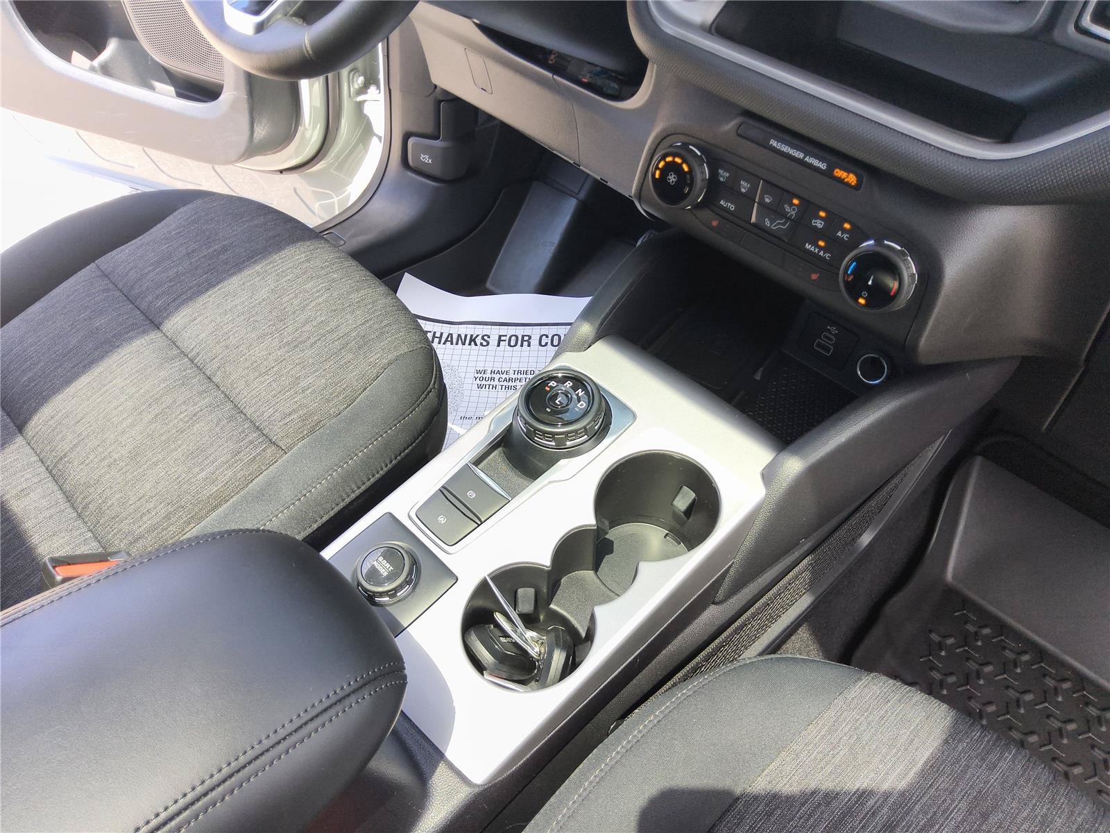 Certified 2023 Ford Bronco Sport Big Bend w/ Convenience Package AWD/4WD image 32