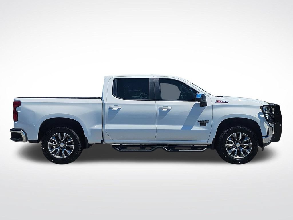 Used 2022 Chevrolet Silverado 1500 LT w/ Z71 Off-Road Package AWD/4WD image 21