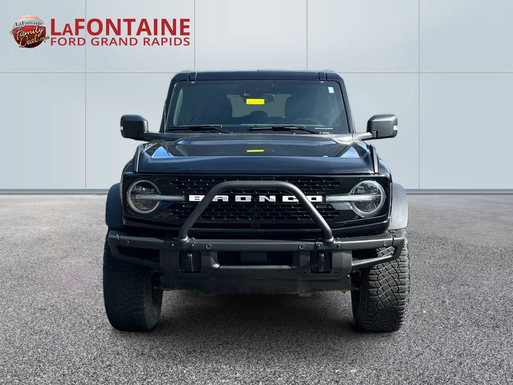 Certified 2023 Ford Bronco Wildtrak AWD/4WD image 2