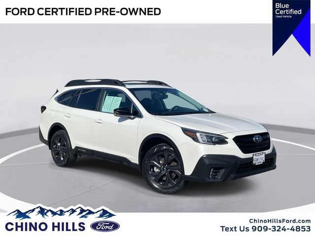 Used 2022 Subaru Outback Onyx Edition XT w/ Popular Package #2 AWD/4WD image 1