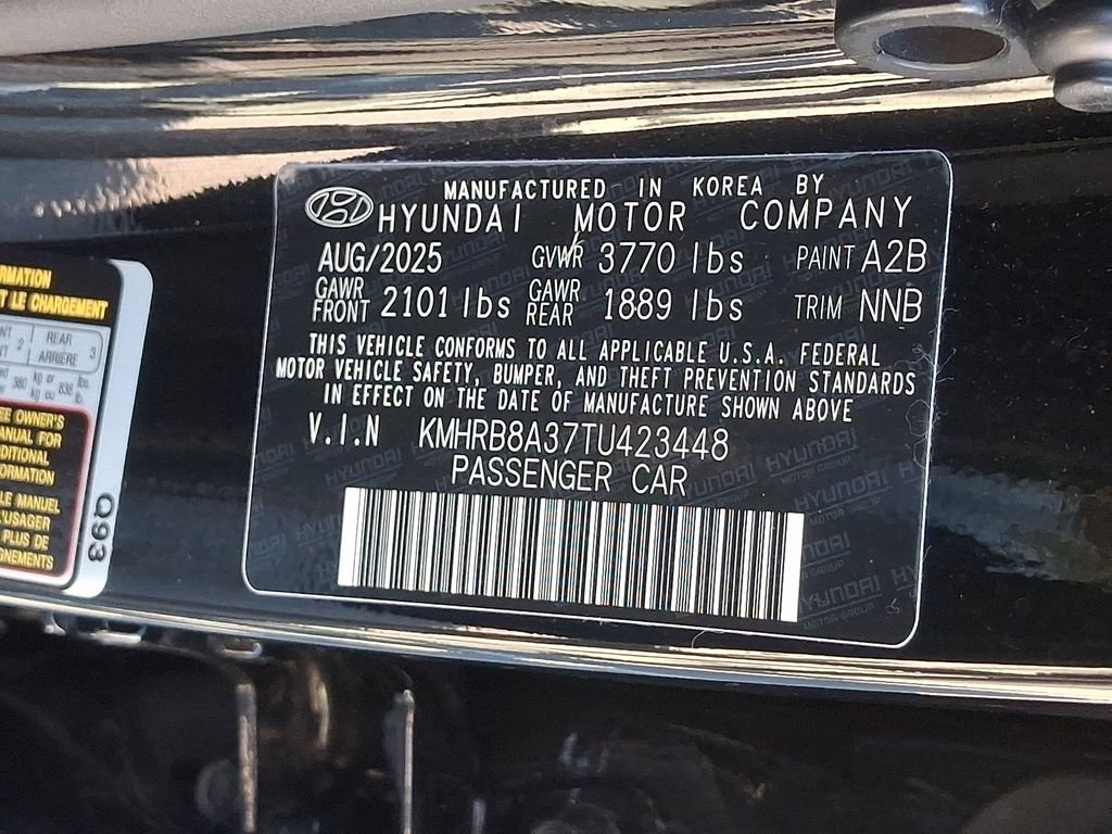 Used 2026 Hyundai Venue SE FWD image 27