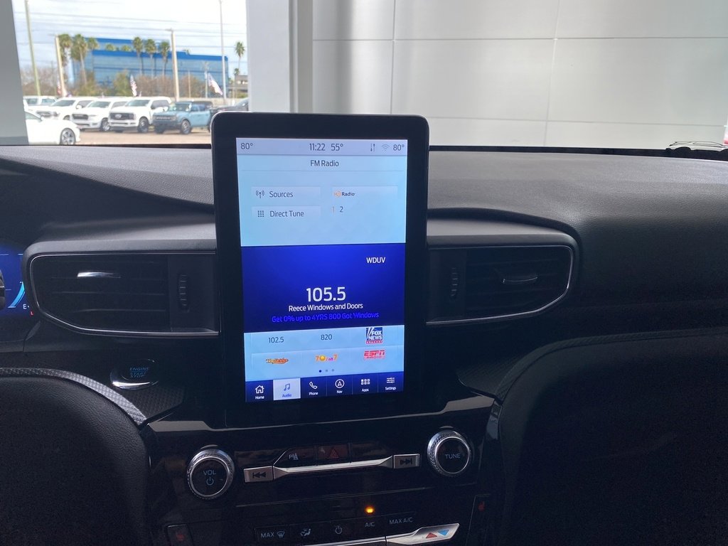 Certified 2024 Ford Explorer ST w/ Equipment Group 401A image 15