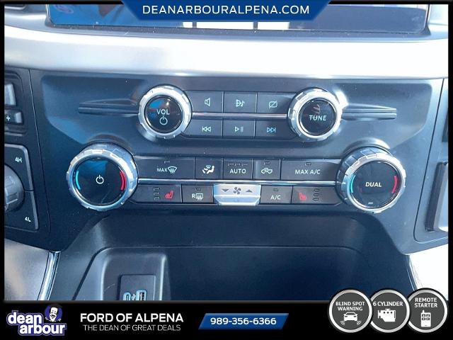 Certified 2023 Ford F150 XLT w/ Equipment Group 302A High AWD/4WD image 12