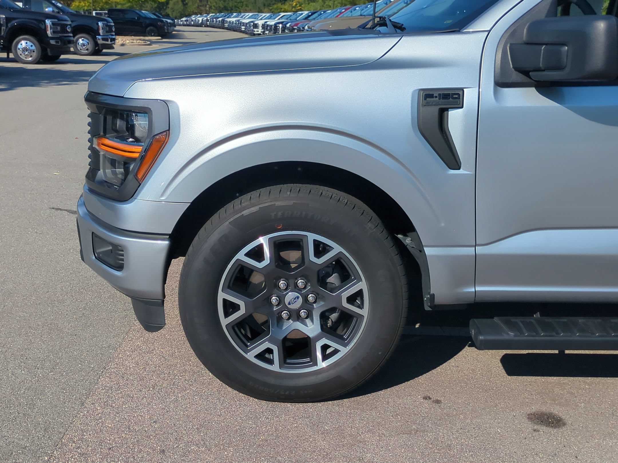 Certified 2024 Ford F150 STX RWD image 11