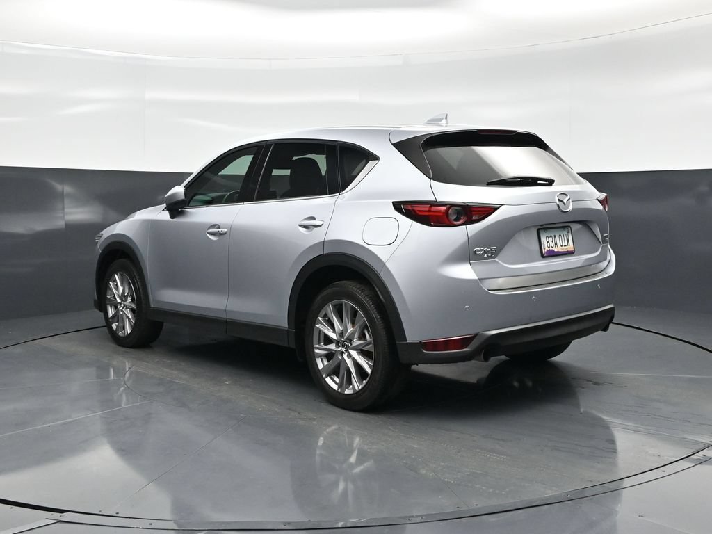 Used 2021 MAZDA CX-5 Grand Touring Reserve AWD/4WD image 5