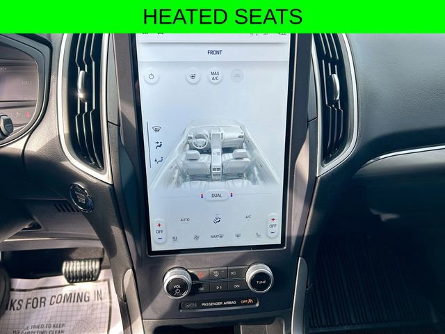 Certified 2022 Ford Edge SEL w/ Sport Appearance Package image 17