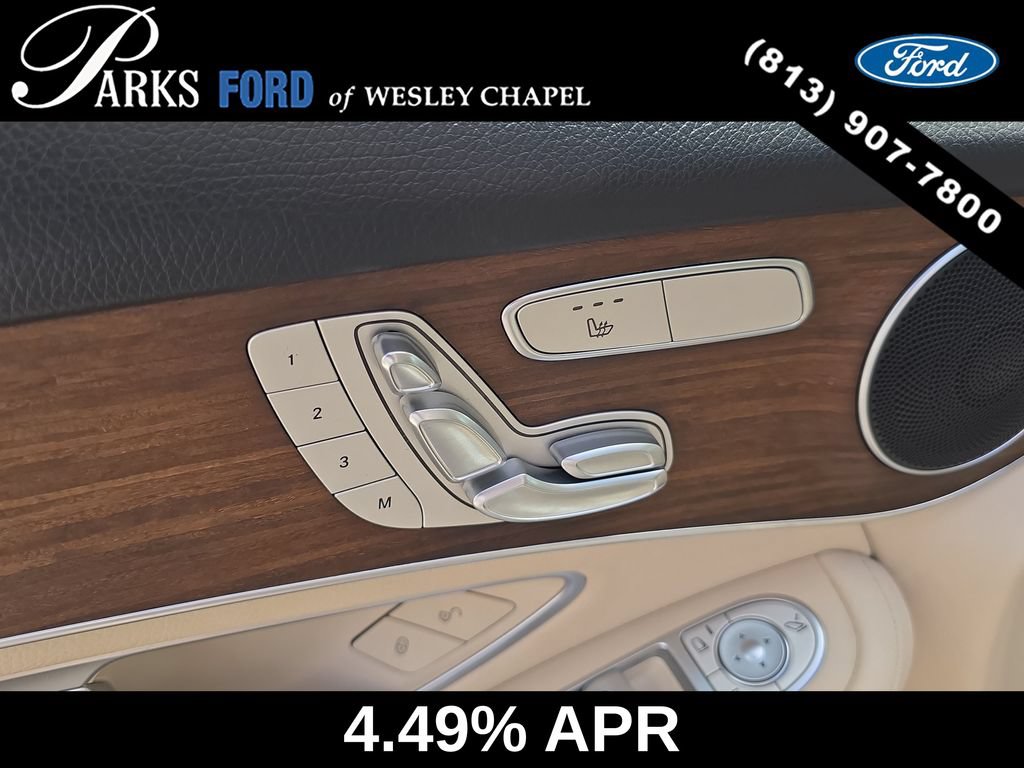 Used 2021 Mercedes-Benz GLC 300 4MATIC image 18