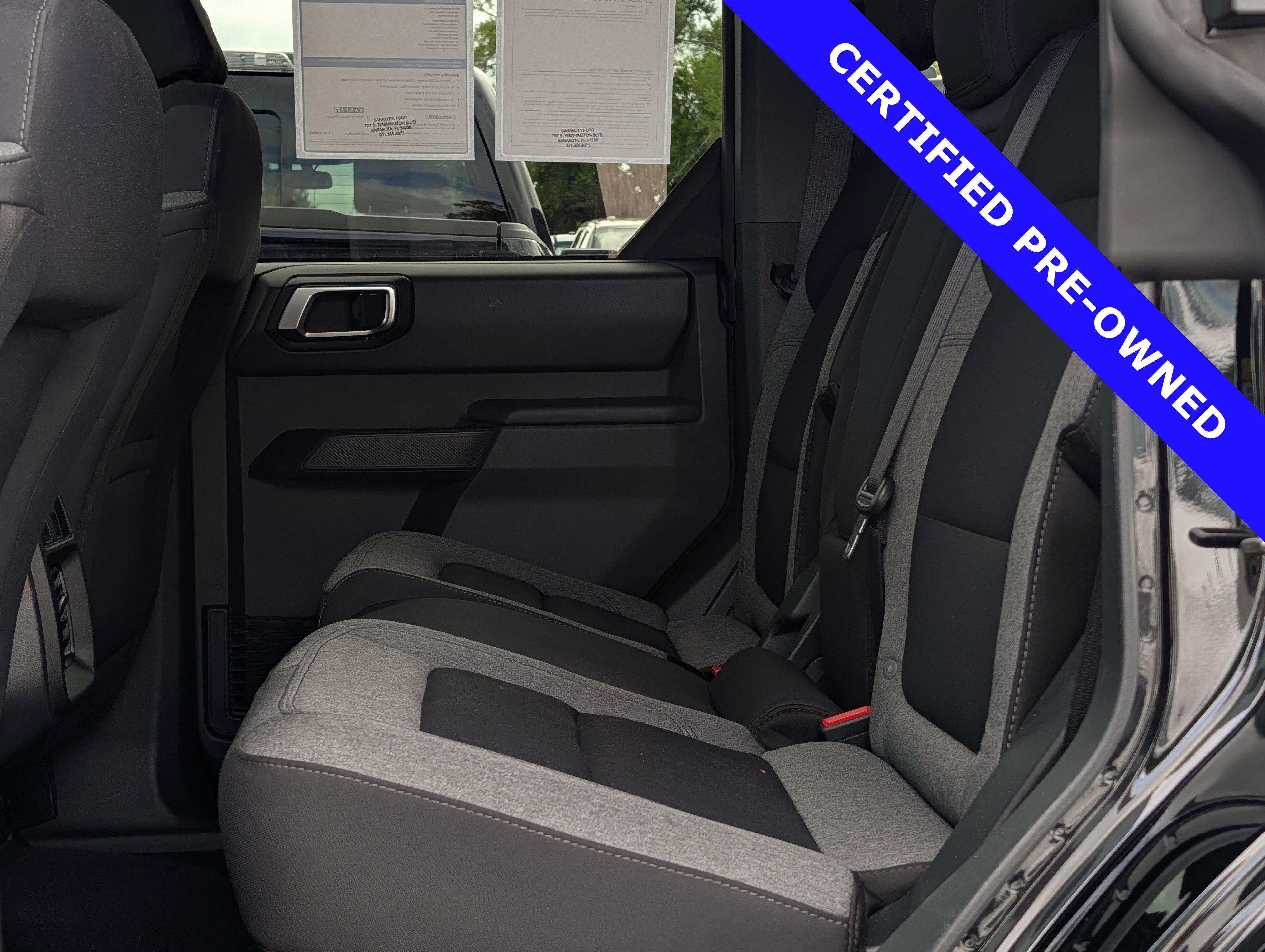 Certified 2025 Ford Bronco Big Bend image 24