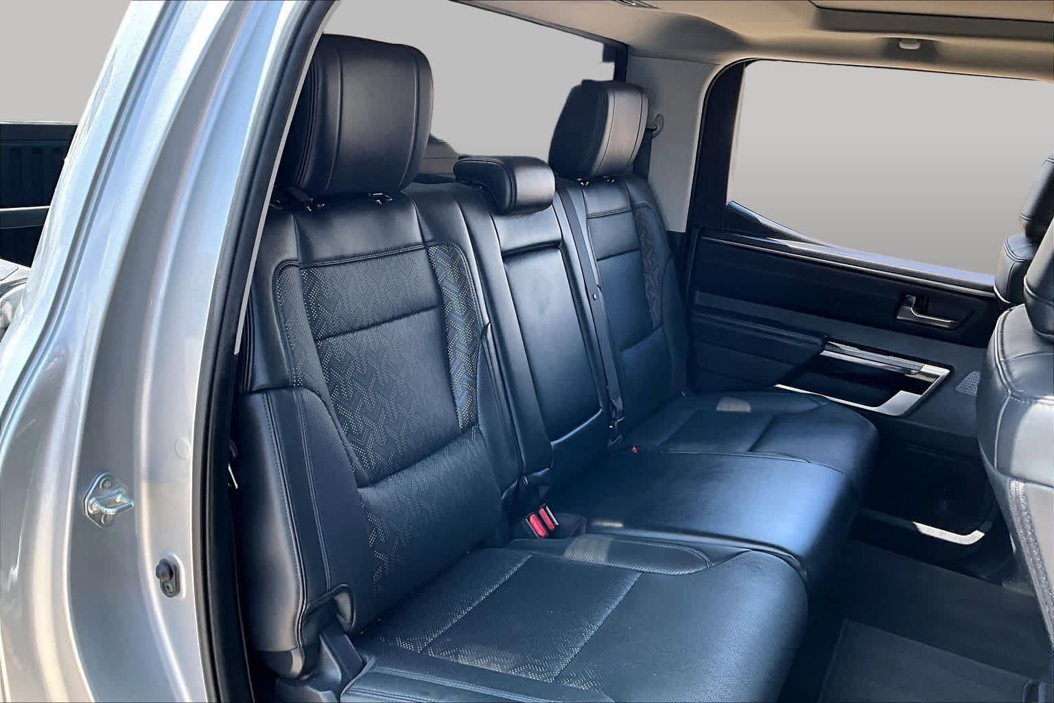 Used 2024 Toyota Tundra Limited w/ Power Package AWD/4WD image 17