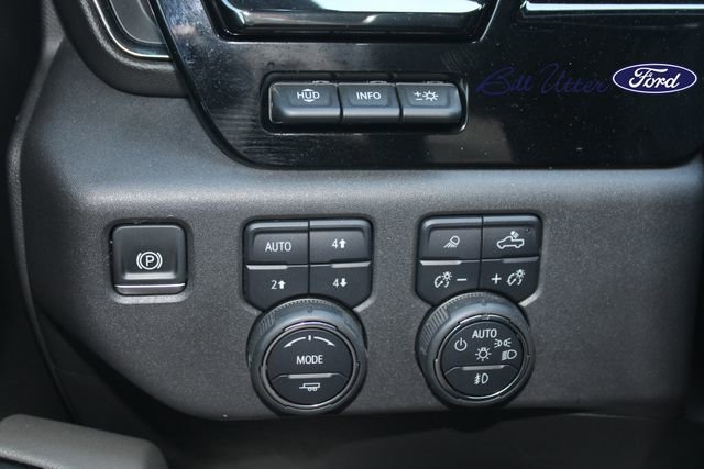 Used 2024 Chevrolet Silverado 1500 ZR2 w/ Technology Package image 22