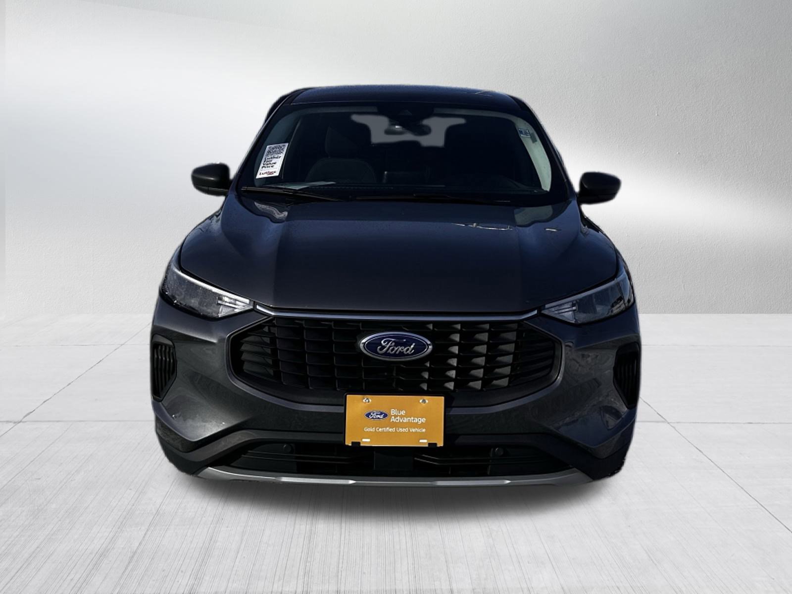 Certified 2023 Ford Escape Active video 2