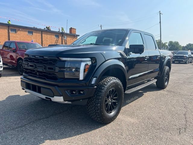 Certified 2025 Ford F150 Raptor AWD/4WD image 29