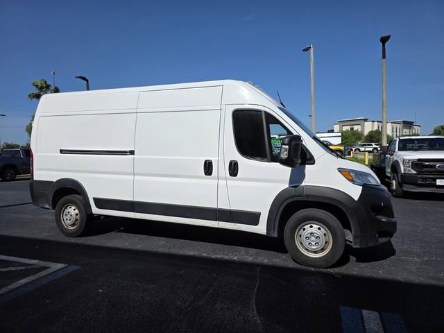 Used 2023 RAM ProMaster 2500 FWD image 2