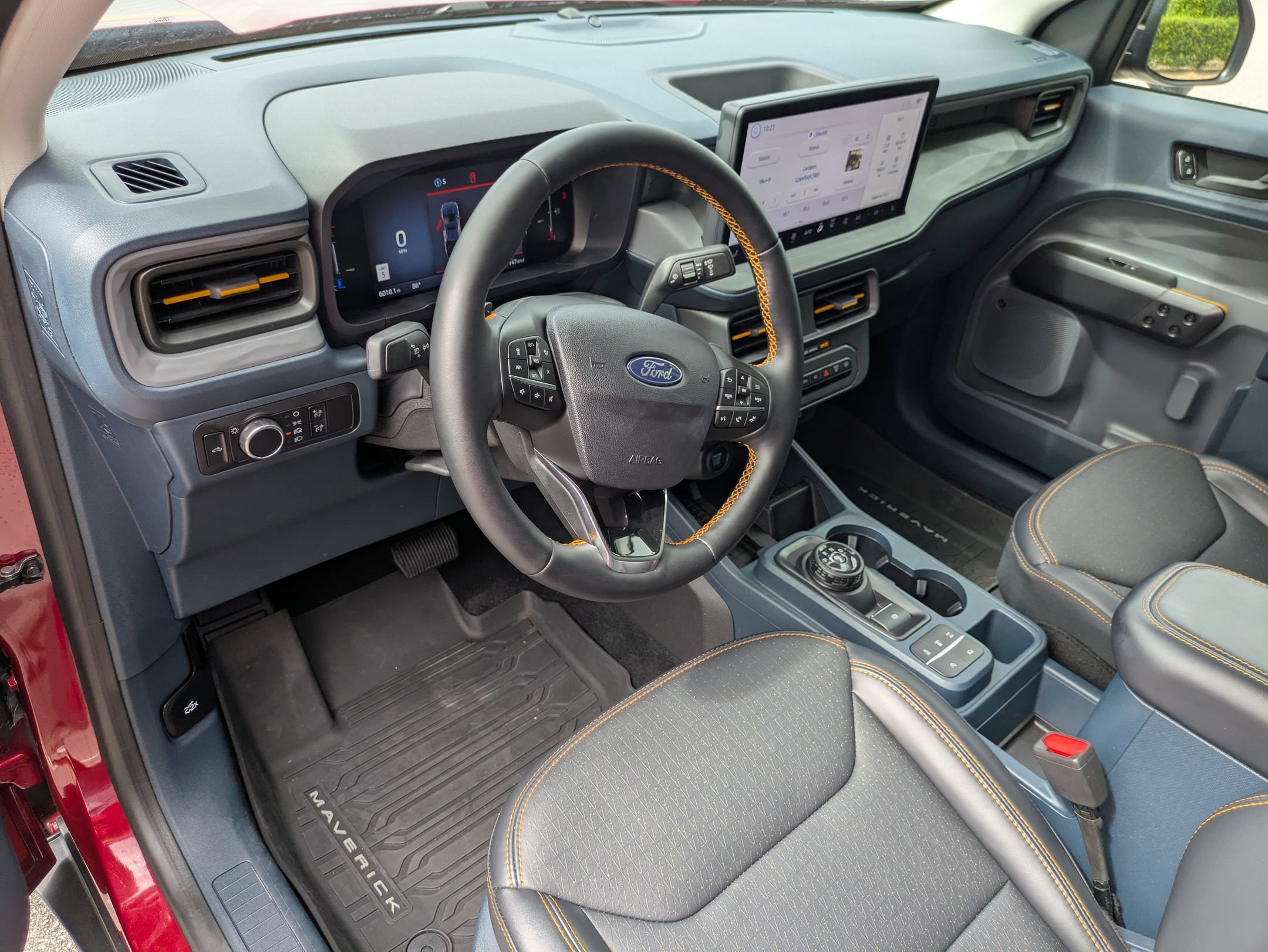 Certified 2025 Ford Maverick Tremor AWD/4WD image 15