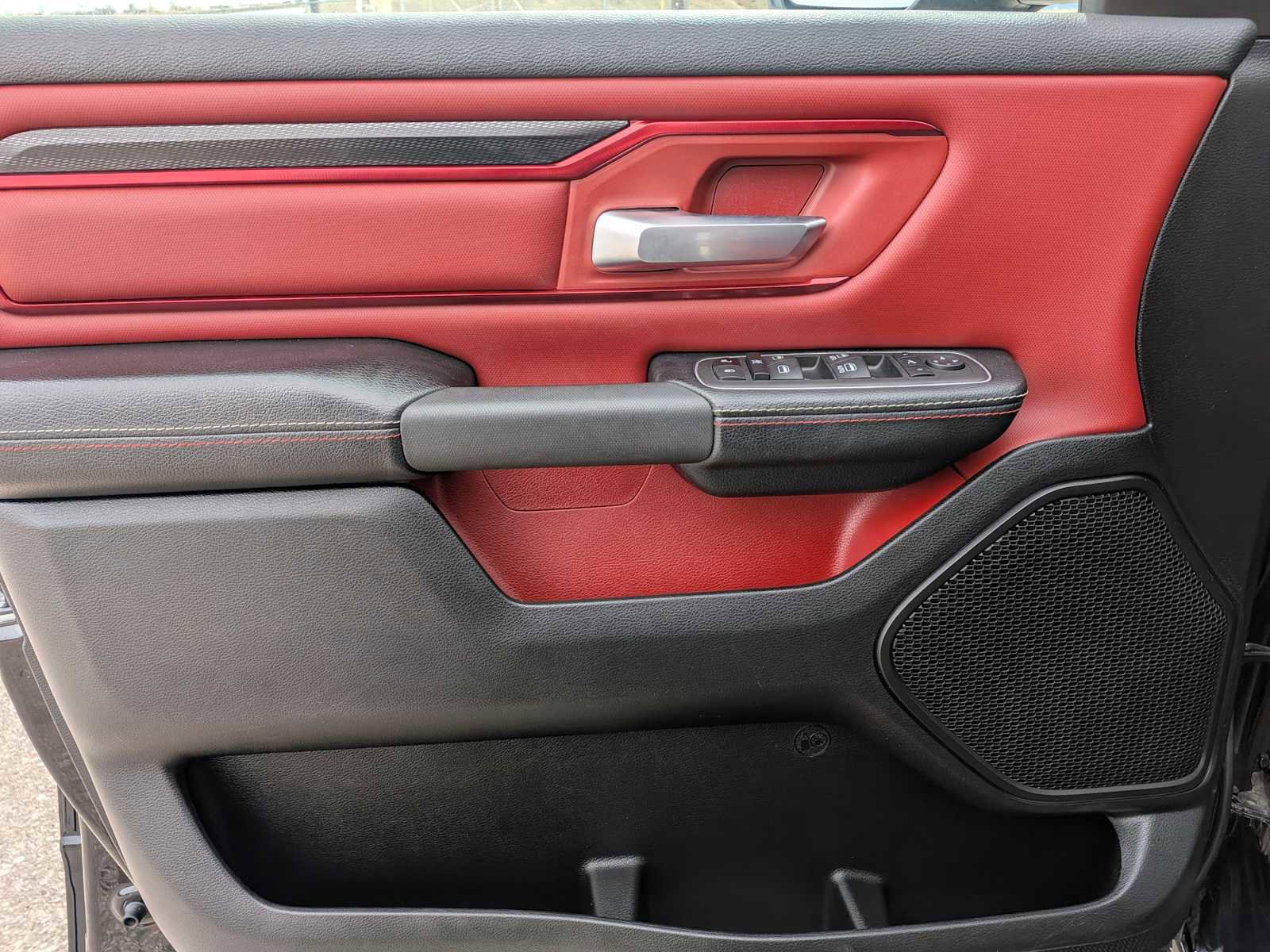 Used 2023 RAM 1500 Rebel w/ Rebel Level 1 Equipment Group image 16