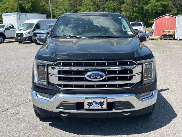 Certified 2021 Ford F150 Lariat w/ Equipment Group 502A High AWD/4WD image 6