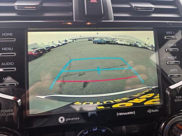 Used 2023 Toyota 4Runner TRD Off-Road Premium w/ Moonroof Package AWD/4WD image 7