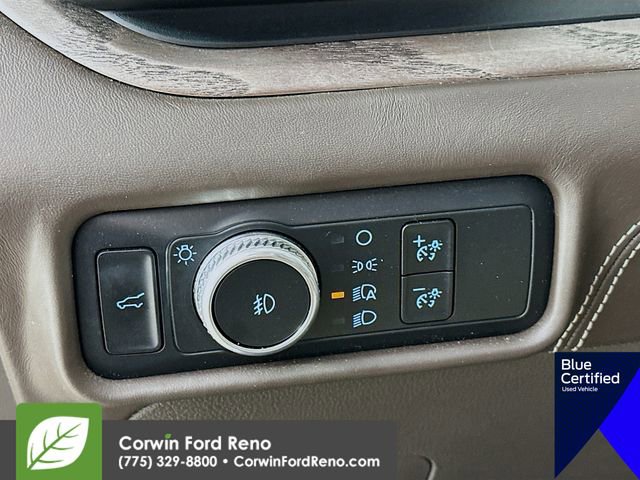 Certified 2020 Ford Explorer Platinum w/ Premium Technology Package image 13