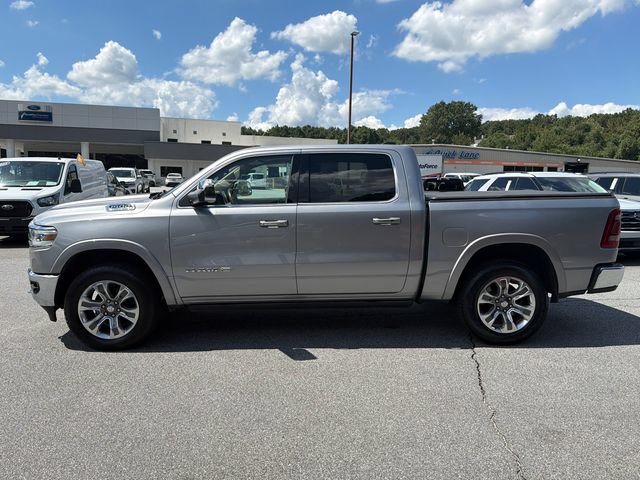 Used 2019 RAM 1500 Limited AWD/4WD image 4