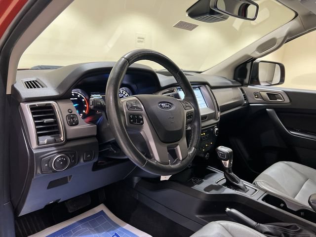 Certified 2019 Ford Ranger XLT w/ Equipment Group 302A Luxury RWD image 9