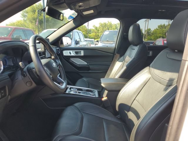 Certified 2023 Ford Explorer ST w/ Equipment Group 401A AWD/4WD image 13