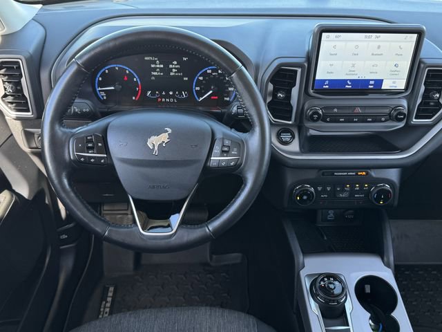 Certified 2022 Ford Bronco Sport Big Bend w/ Convenience Package image 10