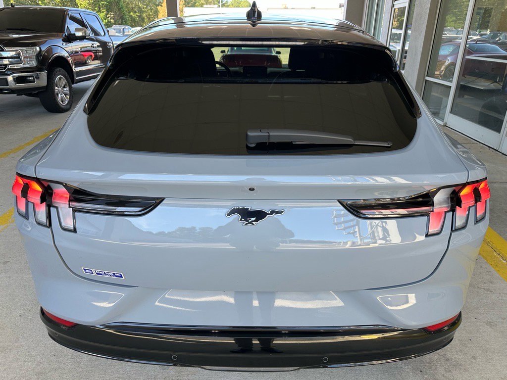 Certified 2024 Ford Mustang Mach-E Premium image 12