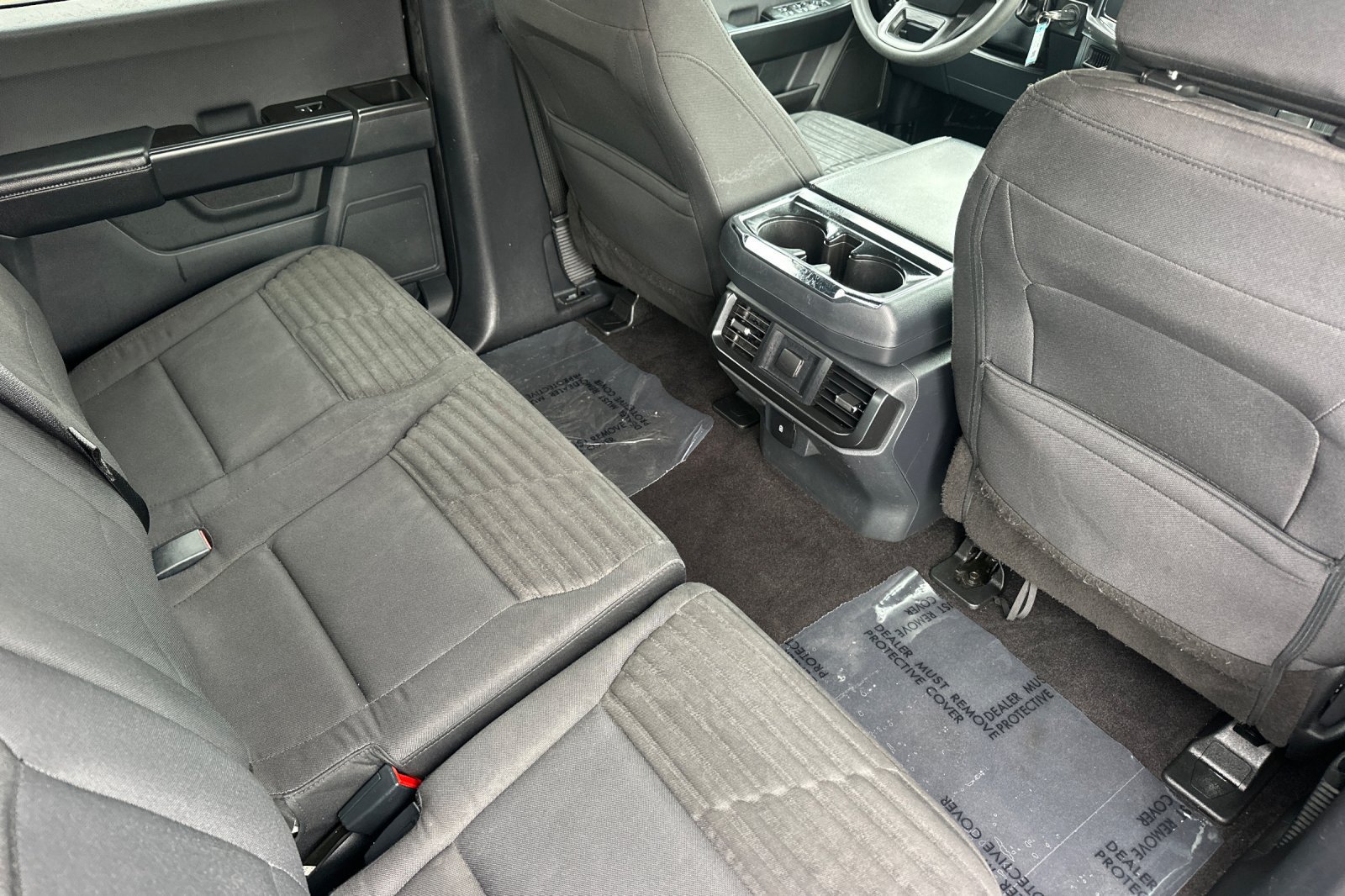 Certified 2022 Ford F150 XL w/ STX Appearance Package RWD image 17