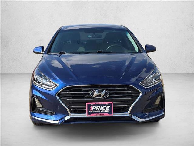 Used 2018 Hyundai Sonata SE FWD image 2