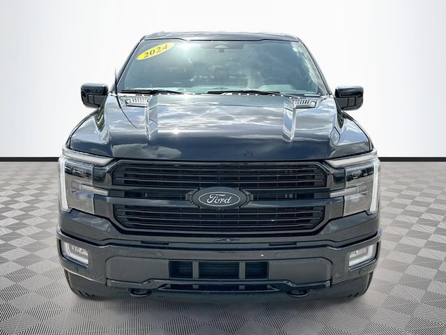 Certified 2024 Ford F150 Platinum w/ FX4 Off-Road Package AWD/4WD image 2