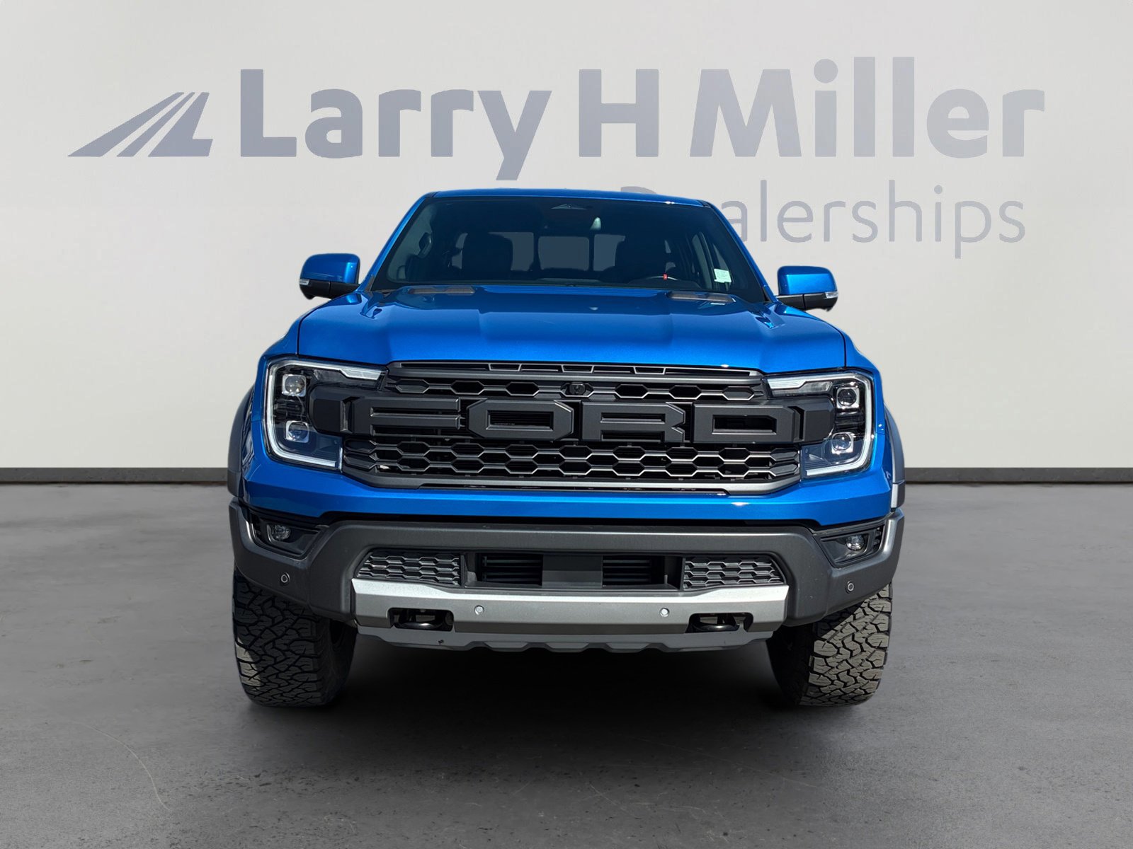 Certified 2025 Ford Ranger Raptor AWD/4WD image 7