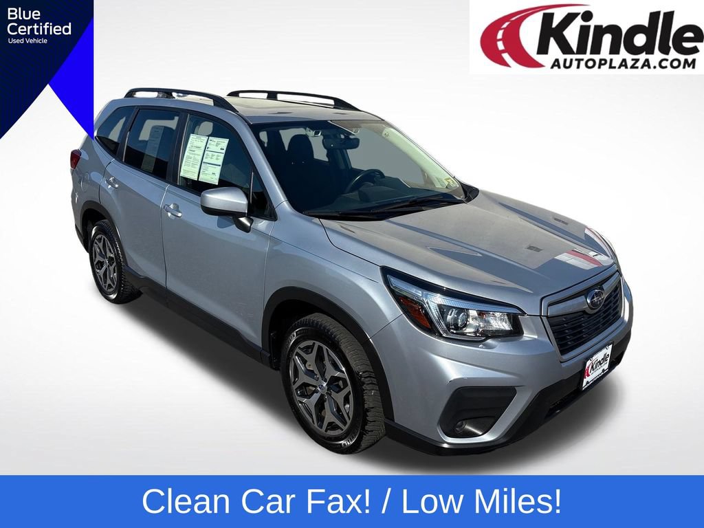 Used 2019 Subaru Forester Premium w/ All-Weather Package