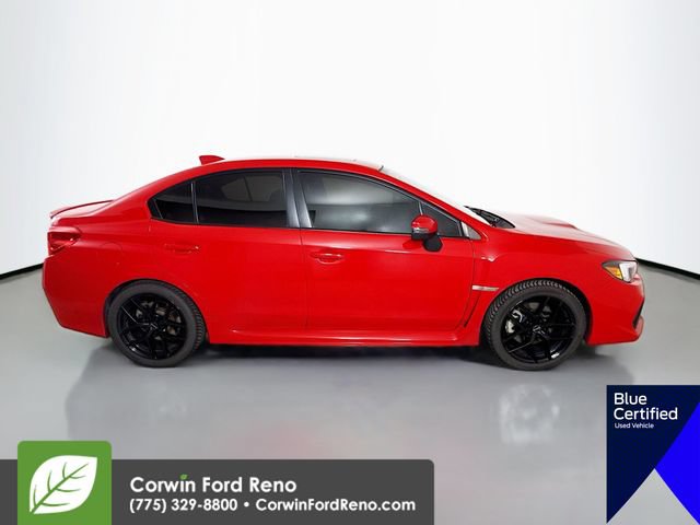 Used 2018 Subaru WRX Limited AWD/4WD image 10