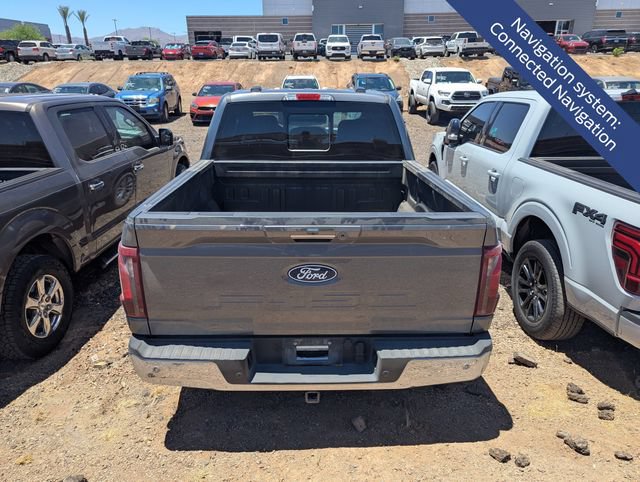 Certified 2024 Ford F150 XLT w/ Equipment Group 302A MID AWD/4WD image 10