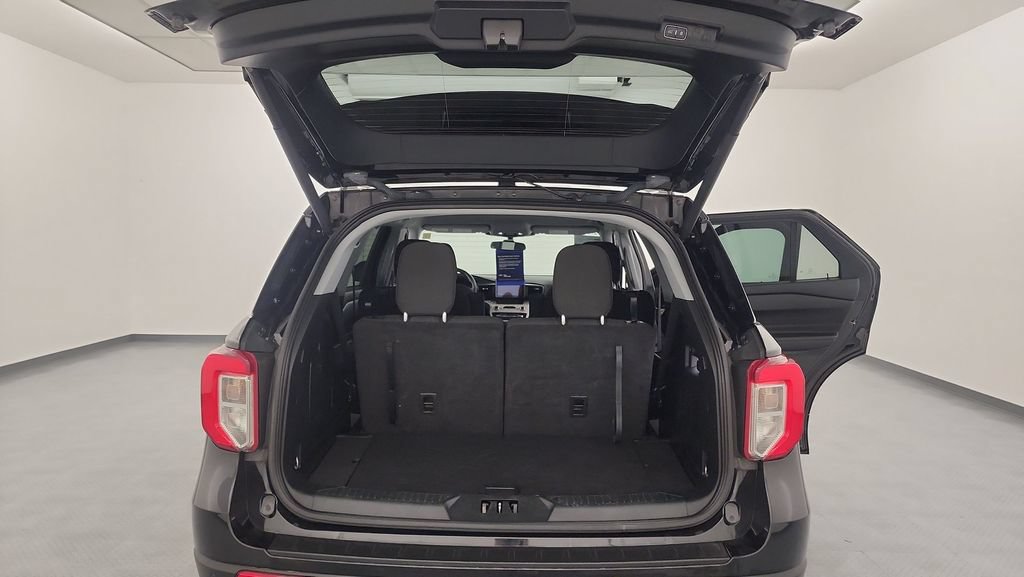Certified 2023 Ford Explorer XLT AWD/4WD image 25