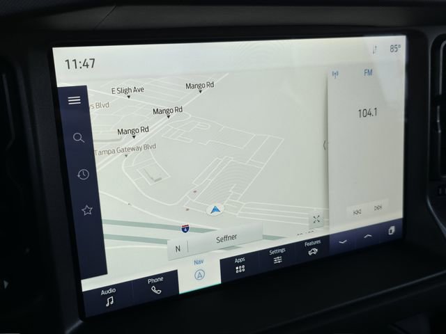 Certified 2024 Ford Bronco Badlands image 17