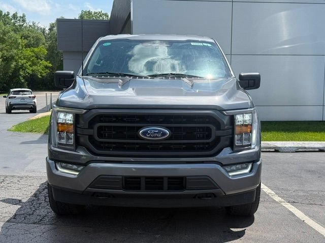 Certified 2023 Ford F150 XLT w/ Equipment Group 302A High AWD/4WD image 3