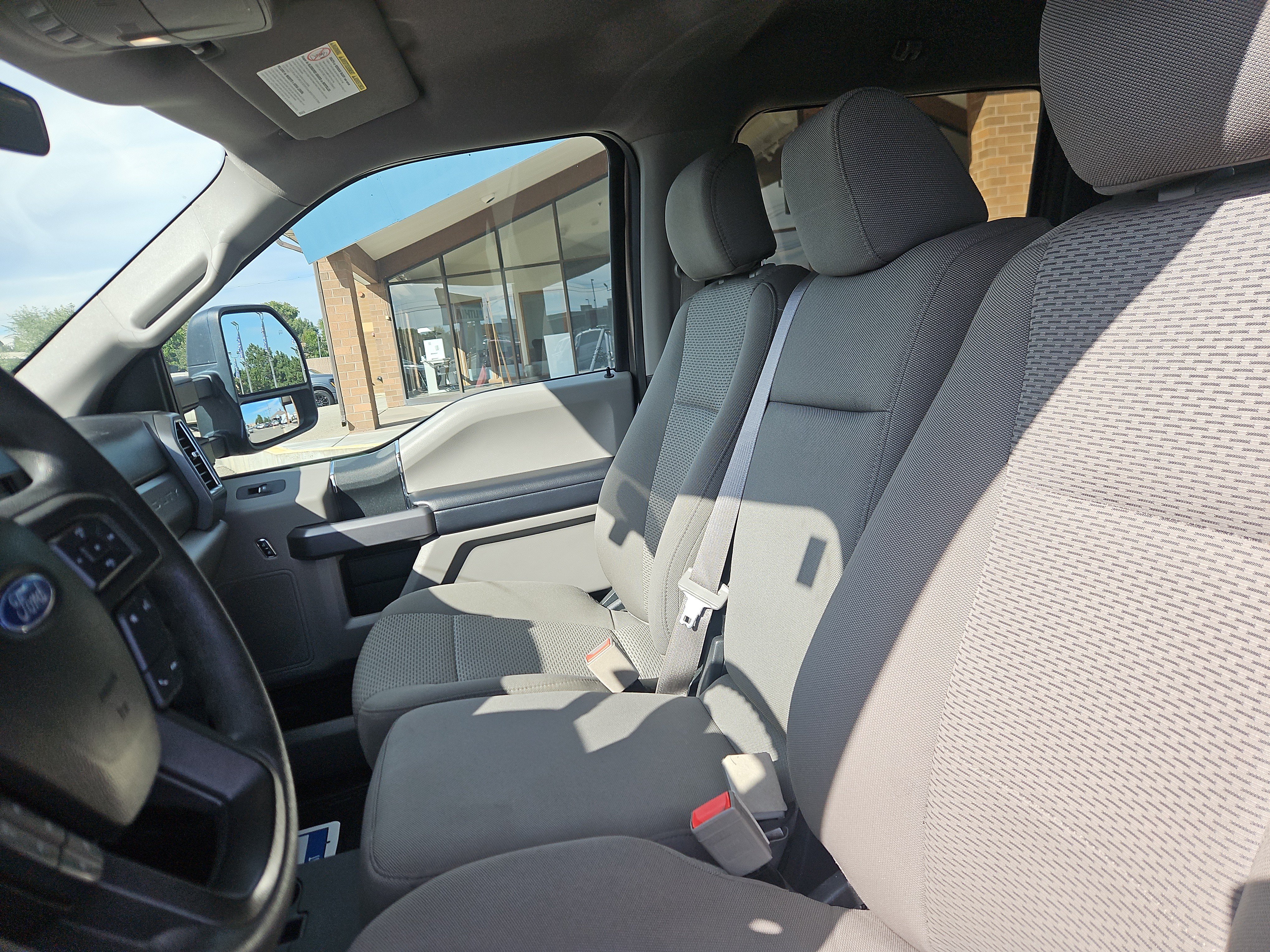 Certified 2018 Ford F250 XLT AWD/4WD image 9
