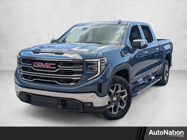 Used 2024 GMC Sierra 1500 SLT w/ SLT Premium Package image 1