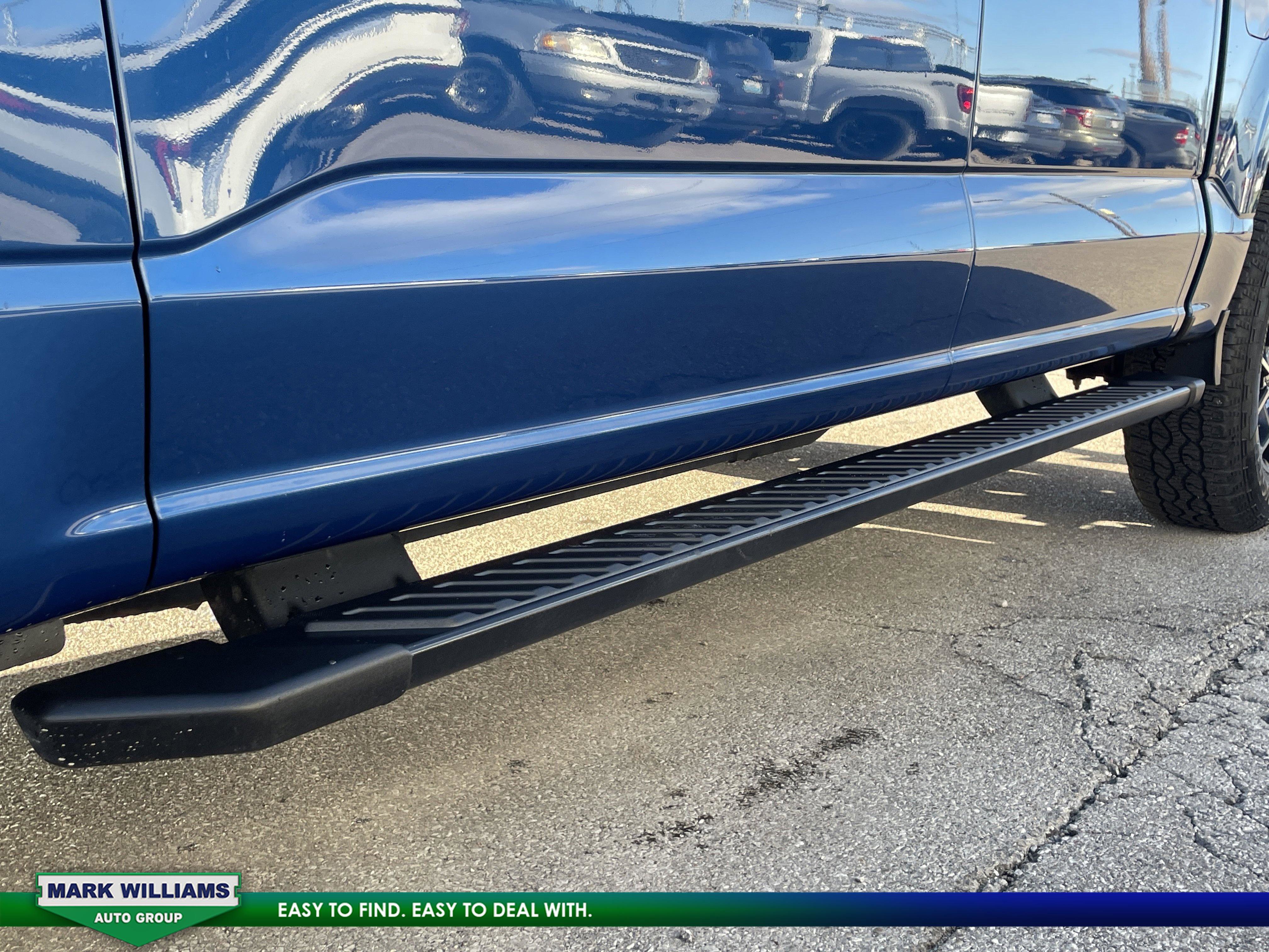 Certified 2022 Ford F150 XLT w/ Equipment Group 302A High image 12