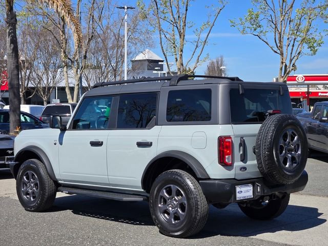 Certified 2022 Ford Bronco Big Bend image 6