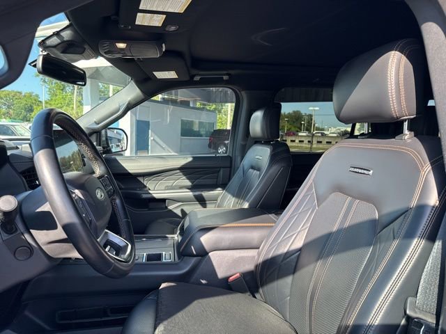 Certified 2024 Ford Expedition Max Platinum RWD image 10